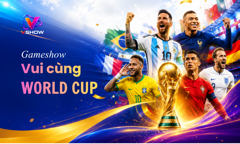 Game Thử Tài World Cup