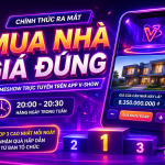 Kết quả gameshow “Mua nhà giá đúng” tập 1